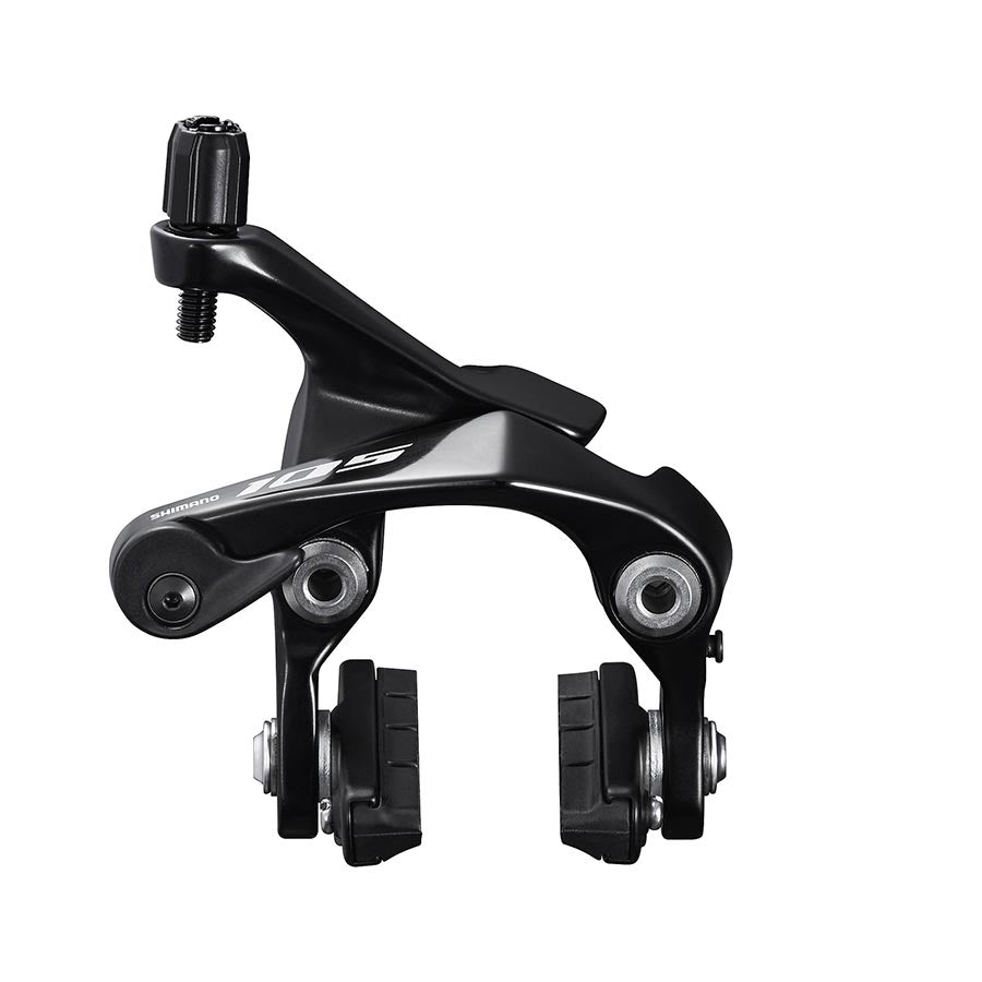 180717-03::0::180717-03::Shimano, 105 BR-R7000, Frein de route, Arrière, Portée: 39-51mm, 190g, Noir, IBRR7000AR82AL