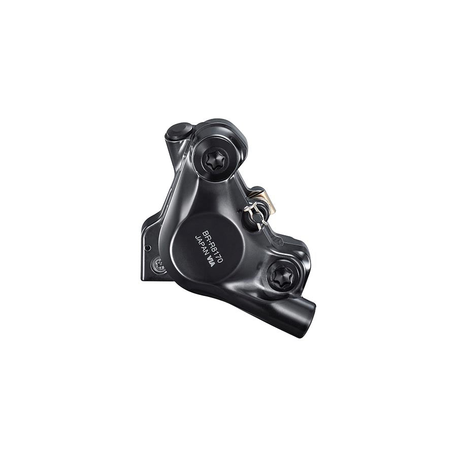 180786-01::2::180786-01::Shimano, Ultegra BR-R8170, Frein à disque hydraulique Route, Avant, Flat mount, Noir, IBRR8170F6RF