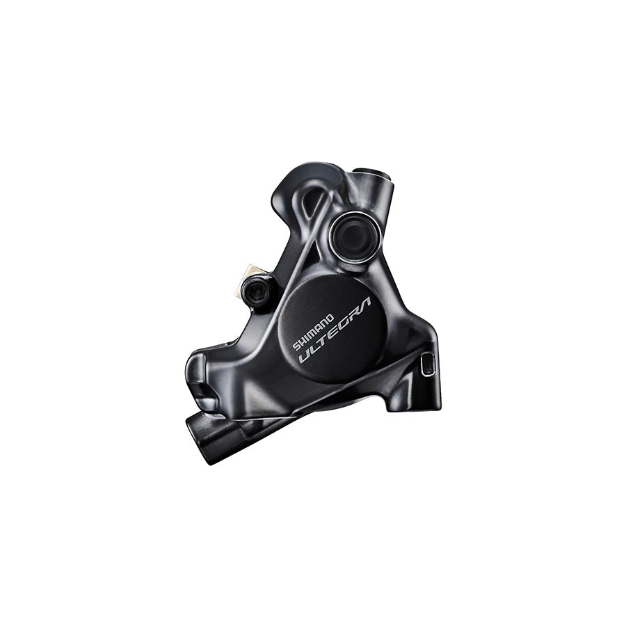 180786-02::0::180786-02::Shimano, Ultegra BR-R8170, Frein à disque hydraulique Route, Arrière, Flat mount, Noir, IBRR8170RDRF