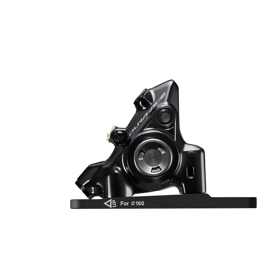 180787-01::0::180787-01::Shimano, Dura Ace BR-R9270, Frein à disque hydraulique Route, Avant, Flat mount, Noir, IBRR9270F6RF