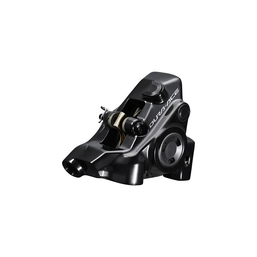 180787-02::1::180787-02::Shimano, Dura Ace BR-R9270, Frein à disque hydraulique Route, Arrière, Flat mount, Noir, IBRR9270RDRF