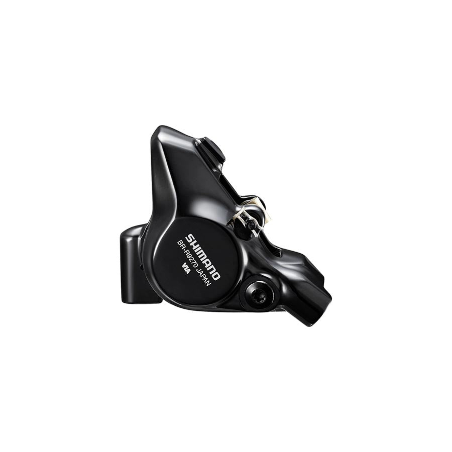 180787-02::2::180787-02::Shimano, Dura Ace BR-R9270, Frein à disque hydraulique Route, Arrière, Flat mount, Noir, IBRR9270RDRF