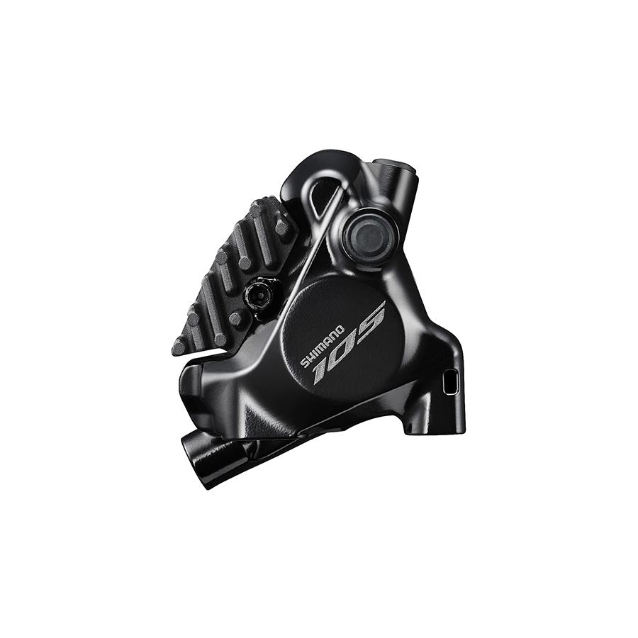180805-02::0::180805-02::Shimano, BR-R7170, Frein à disque hydraulique Route, Arrière, Flat mount, Non inclus, 123g, Noir, IBRR7170RDRF