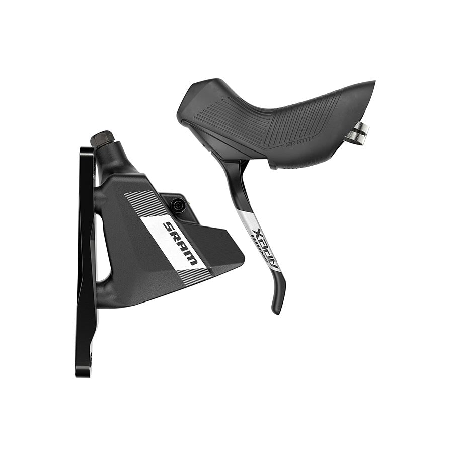 180822-01::1::180822-01::SRAM, Apex D1, Frein à disque hydraulique Route, Avant, Flat mount, Noir