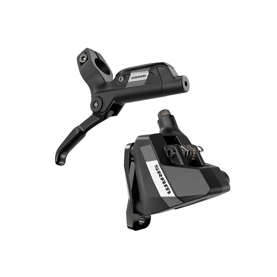 180823-01::0::180823-01::SRAM, S300, Frein à disque hydraulique Route, Arrière, Flat mount, Noir
