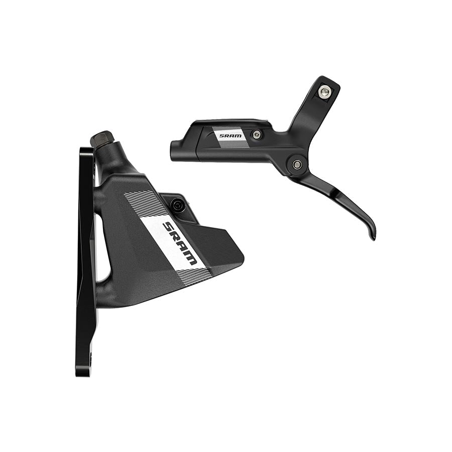 180823-02::1::180823-02::SRAM, S300, Frein à disque hydraulique Route, Avant, Flat mount, Noir