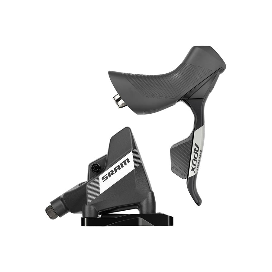 180824-01::1::180824-01::SRAM, Apex AXS D1, Frein à disque hydraulique Route, Arrière, Flat mount, Noir