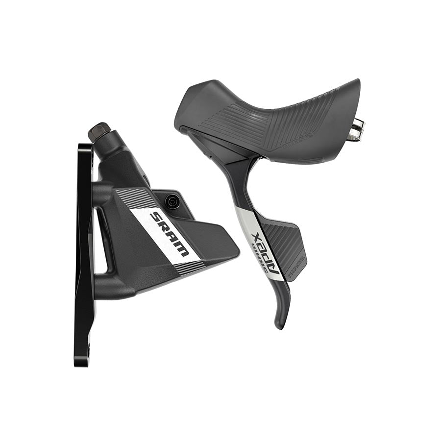 180824-02::1::180824-02::SRAM, Apex AXS D1, Frein à disque hydraulique Route, Avant, Flat mount, Noir