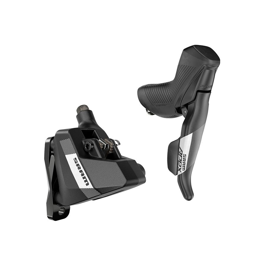 180825-01::0::180825-01::SRAM, Apex D1, Frein à disque hydraulique Route, Arrière, Flat mount, Noir