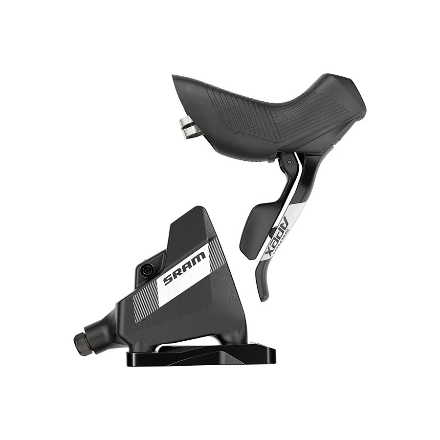 180825-01::1::180825-01::SRAM, Apex D1, Frein à disque hydraulique Route, Arrière, Flat mount, Noir