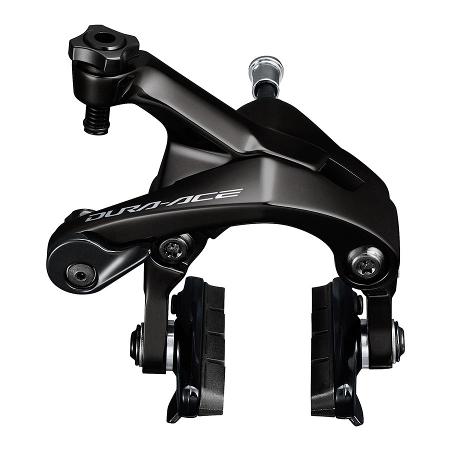 180872-02::0::180872-02::Shimano, Dura-Ace BR-9200, Frein de route, Avant, Portée: 51mm, 156g, Noir