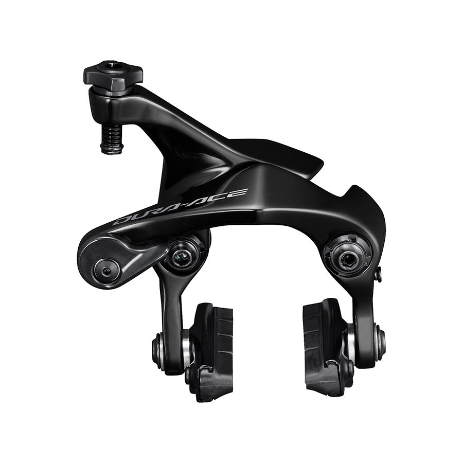 180873-02::0::180873-02::Shimano, Dura-Ace BR-9210, Frein de route, Arrière, Portée: 51mm, 156g, Noir