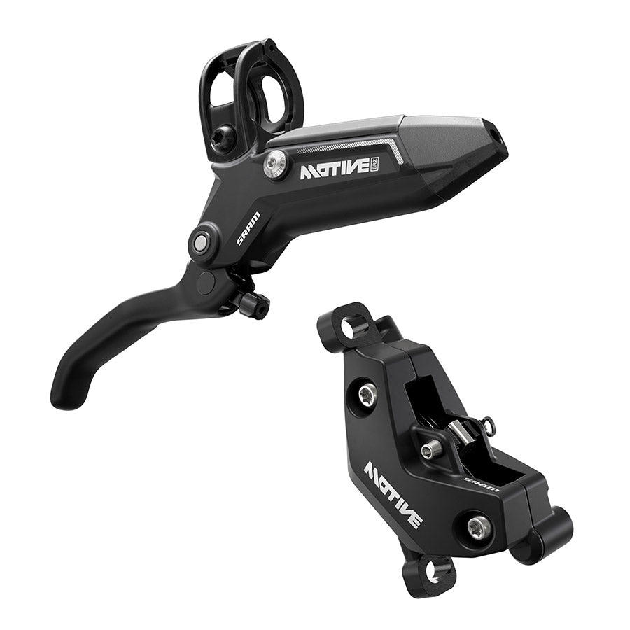 180878-01::0::180878-01::SRAM, Motive Bronze A1, Frein à disque hydraulique VTT, Avant, Post mount, Noir