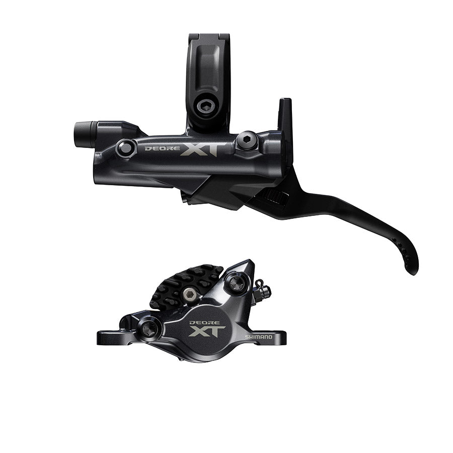 180891-01::0::180891-01::Shimano, Deore XT BL-M8200 / BR-M8200, Frein à disque hydraulique VTT, Gauche, Noir, IM82001JLFPNA100