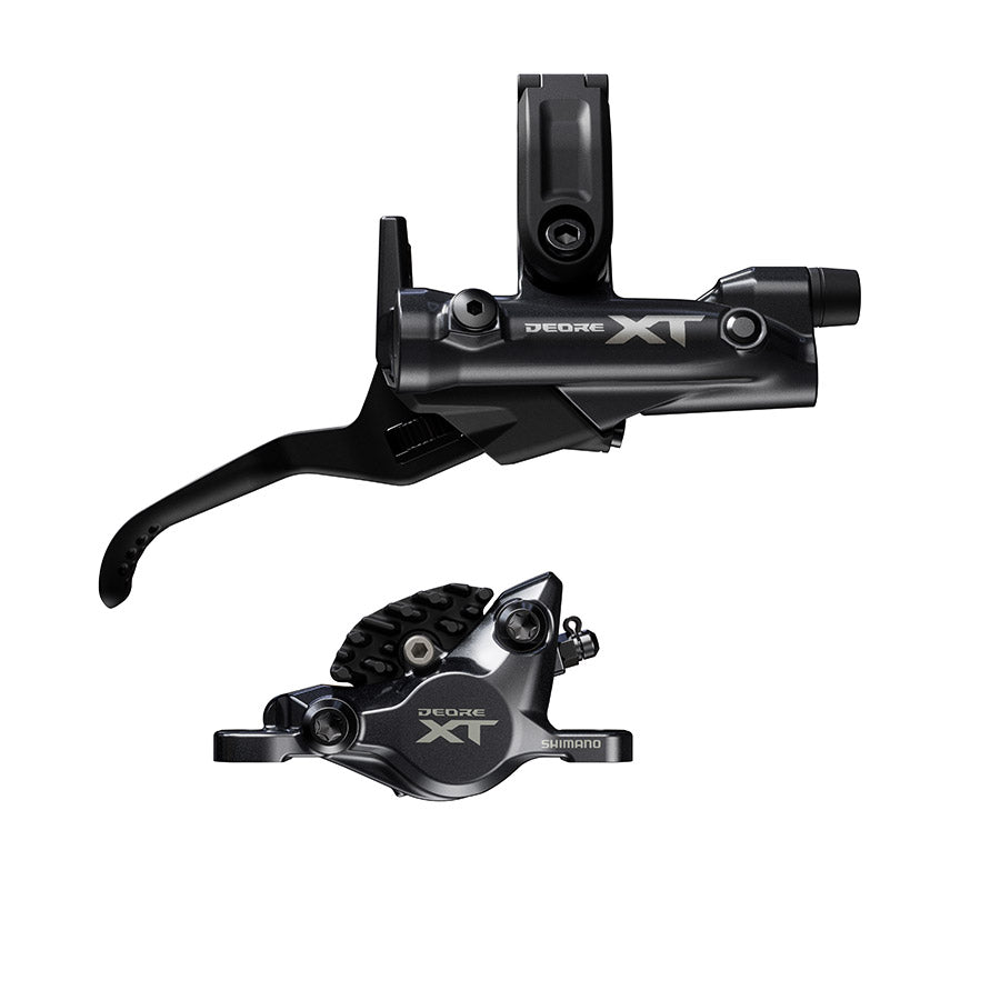 180891-02::0::180891-02::Shimano, Deore XT BL-M8200 / BR-M8200, Frein à disque hydraulique VTT, Droit, Noir, IM82001JRRXNA170