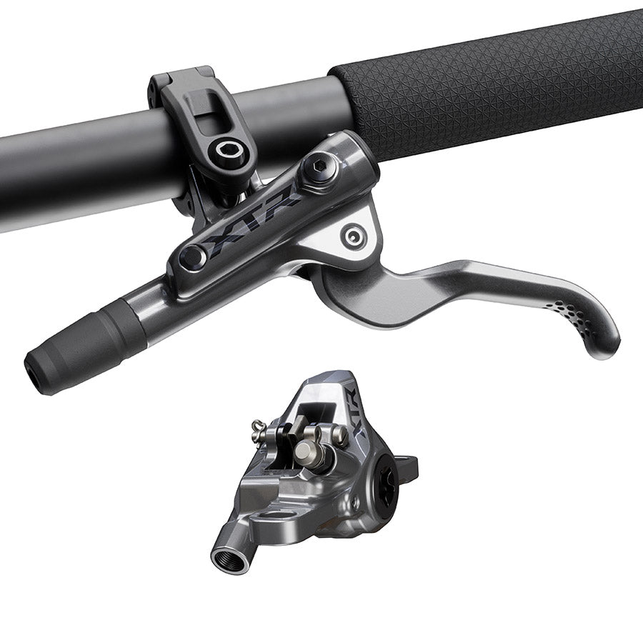 180892-01::0::180892-01::Shimano, XTR BL-M9200 / BR-M9200, Frein à disque hydraulique VTT, Gauche, Noir, IM92001JLFPMA100