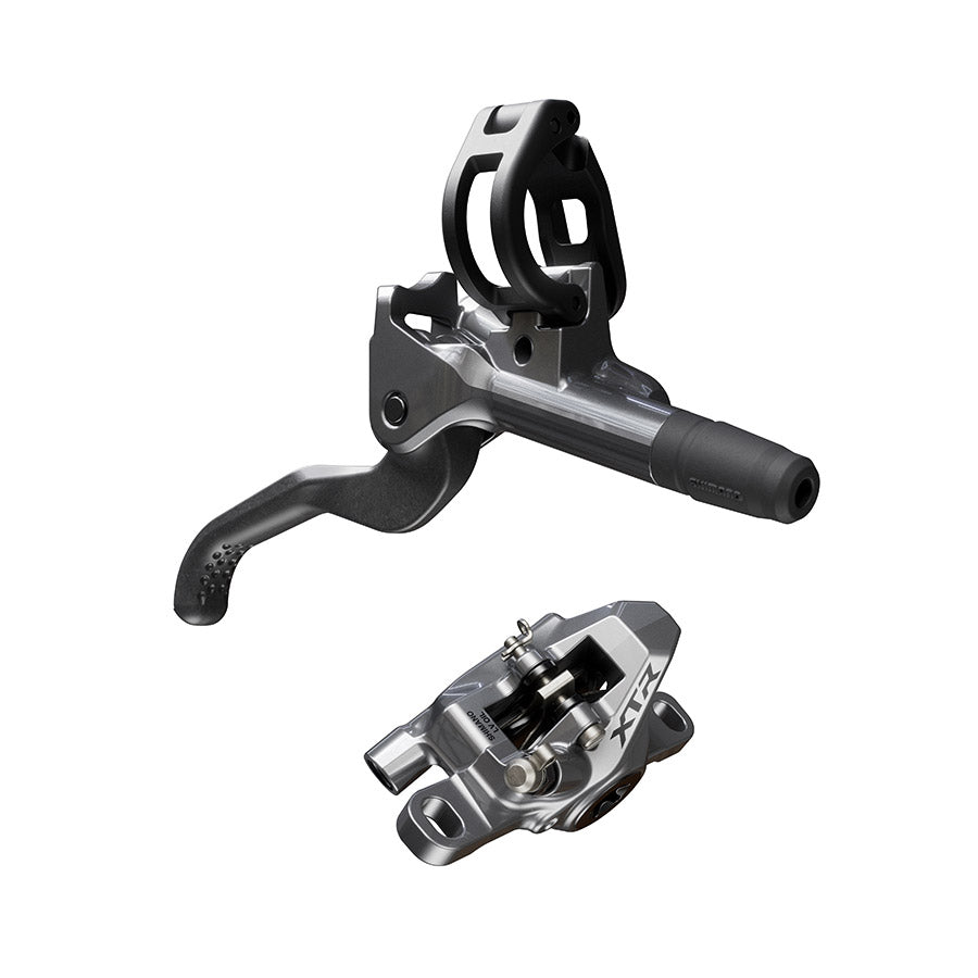 180892-01::3::180892-01::Shimano, XTR BL-M9200 / BR-M9200, Frein à disque hydraulique VTT, Gauche, Noir, IM92001JLFPMA100