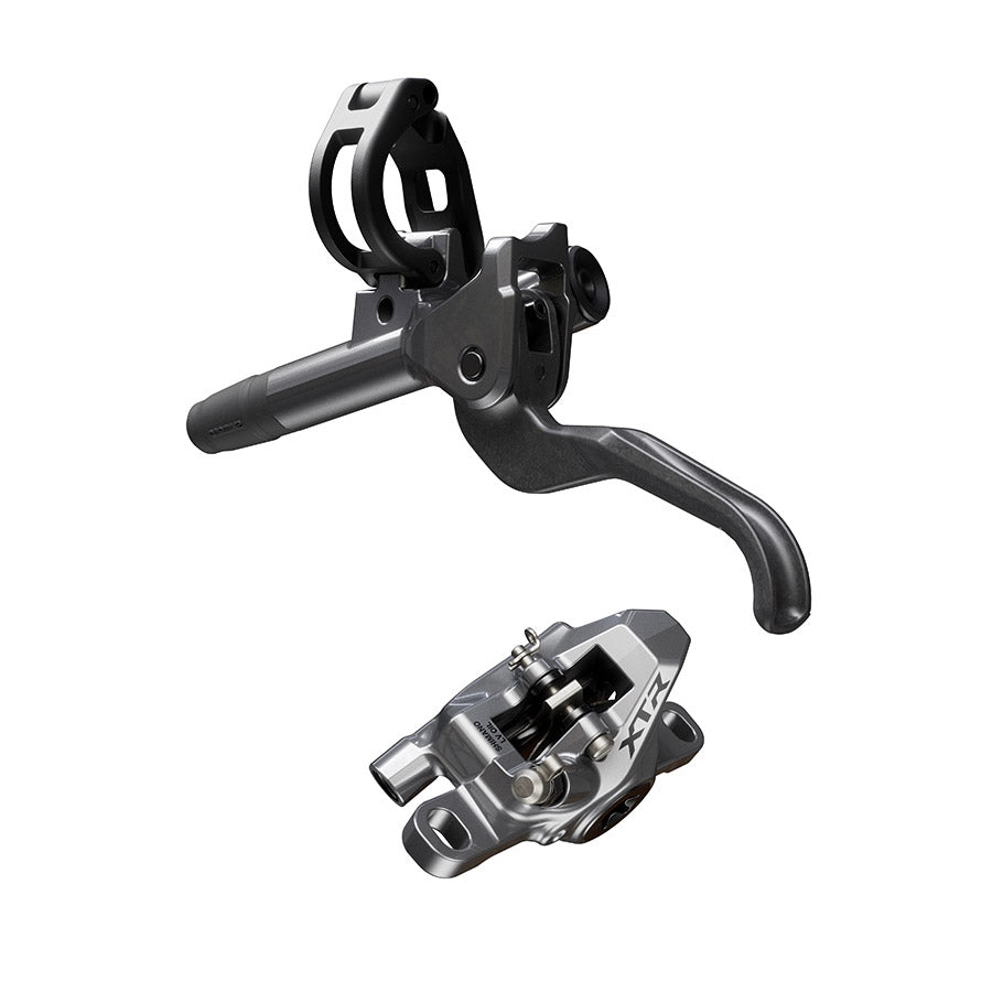 180892-02::3::180892-02::Shimano, XTR BL-M9200 / BR-M9200, Frein à disque hydraulique VTT, Droit, Noir, IM92001JRRXMA170