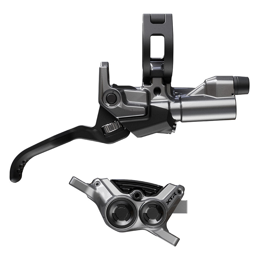 180893-01::2::180893-01::Shimano, XTR BL-M9220 / BR-M9220, Frein à disque hydraulique VTT, Gauche, Noir, IM92201JLFPNA100