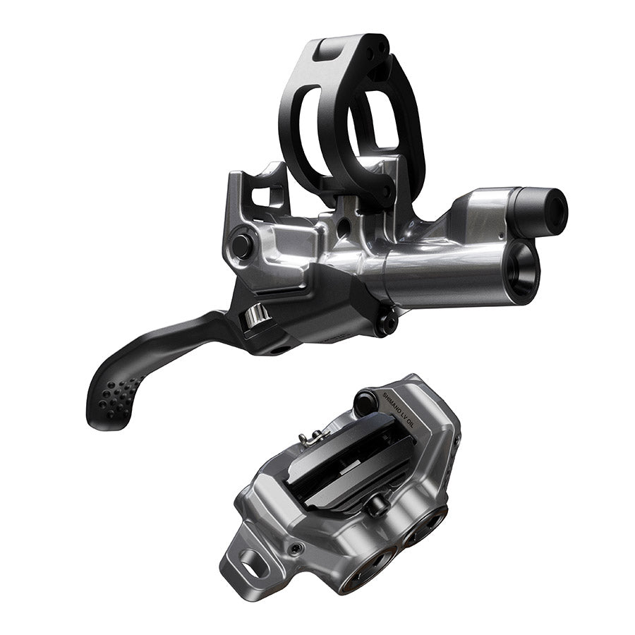 180893-01::3::180893-01::Shimano, XTR BL-M9220 / BR-M9220, Frein à disque hydraulique VTT, Gauche, Noir, IM92201JLFPNA100