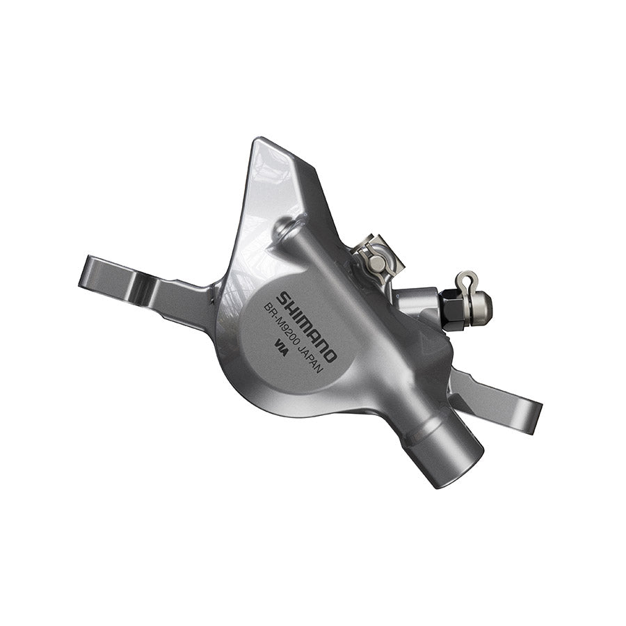180896-01::0::180896-01::Shimano, Deore XT BR-M9200, Frein à disque hydraulique VTT, Avant et Arrière, Noir, IBRM9200MPMX