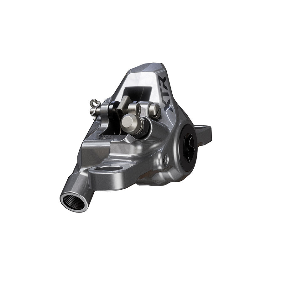180896-01::1::180896-01::Shimano, Deore XT BR-M9200, Frein à disque hydraulique VTT, Avant et Arrière, Noir, IBRM9200MPMX