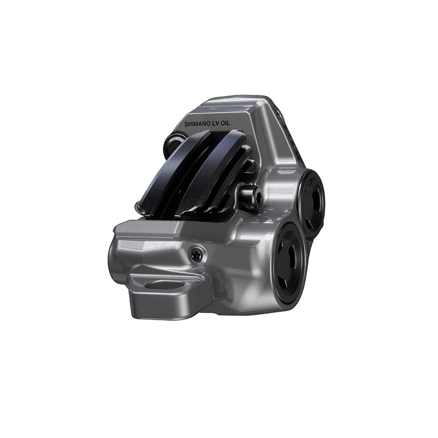 180904-01::1::180904-01::Shimano, XTR BR-M9220, Frein à disque hydraulique VTT, Avant ou Arrière, Post mount, Disque: Non inclus, 294g, Noir