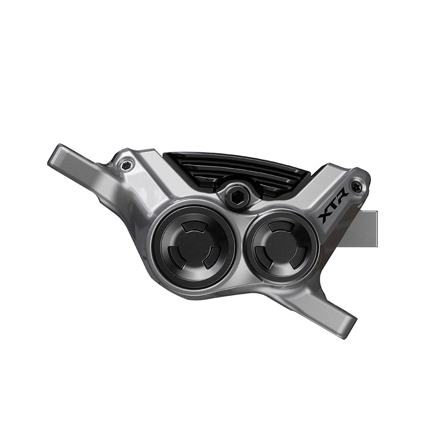 180904-01::2::180904-01::Shimano, XTR BR-M9220, Frein à disque hydraulique VTT, Avant ou Arrière, Post mount, Disque: Non inclus, 294g, Noir