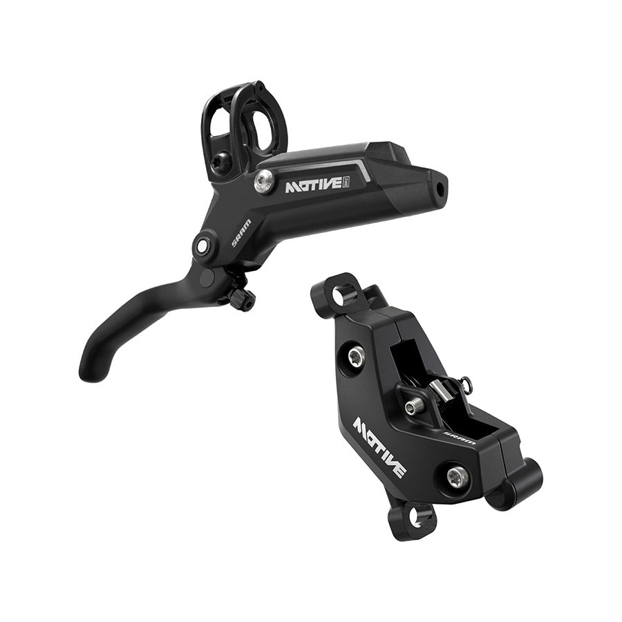 180909-01::0::180909-01::SRAM, Motive Bronze A2, Frein à disque hydraulique VTT, Avant, Post mount, Noir