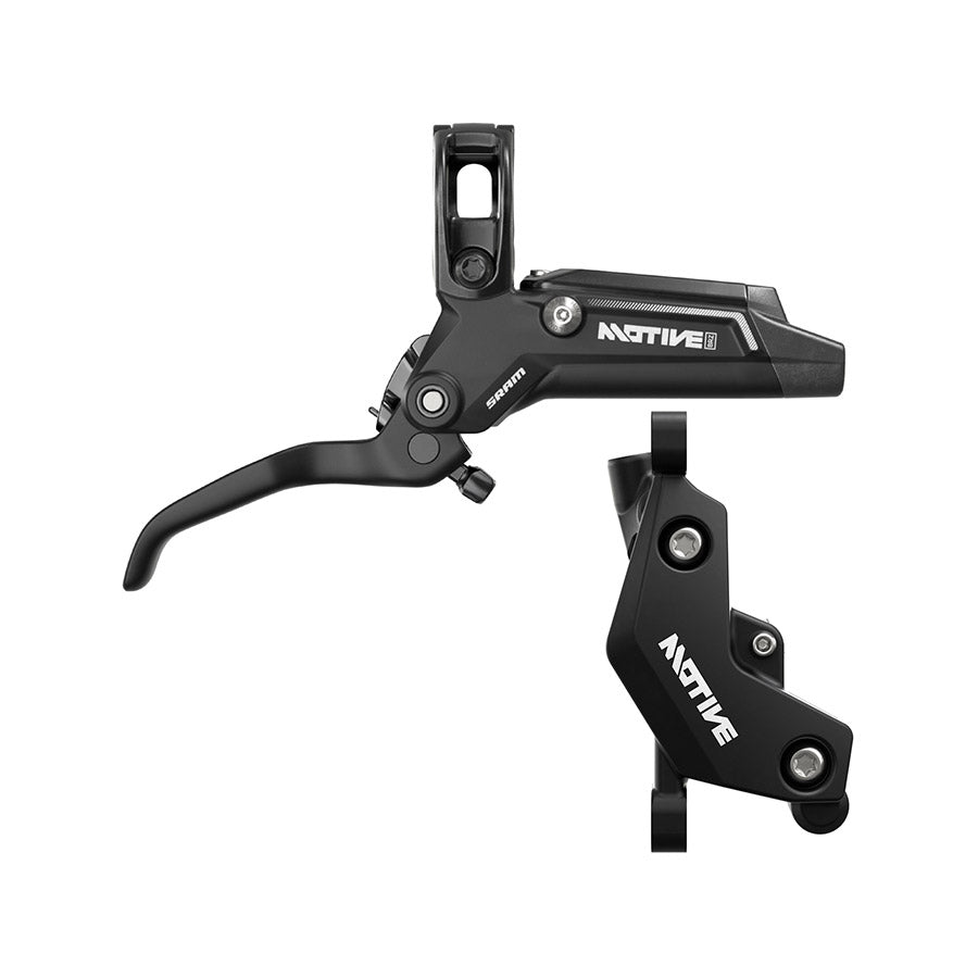 180909-01::1::180909-01::SRAM, Motive Bronze A2, Frein à disque hydraulique VTT, Avant, Post mount, Noir