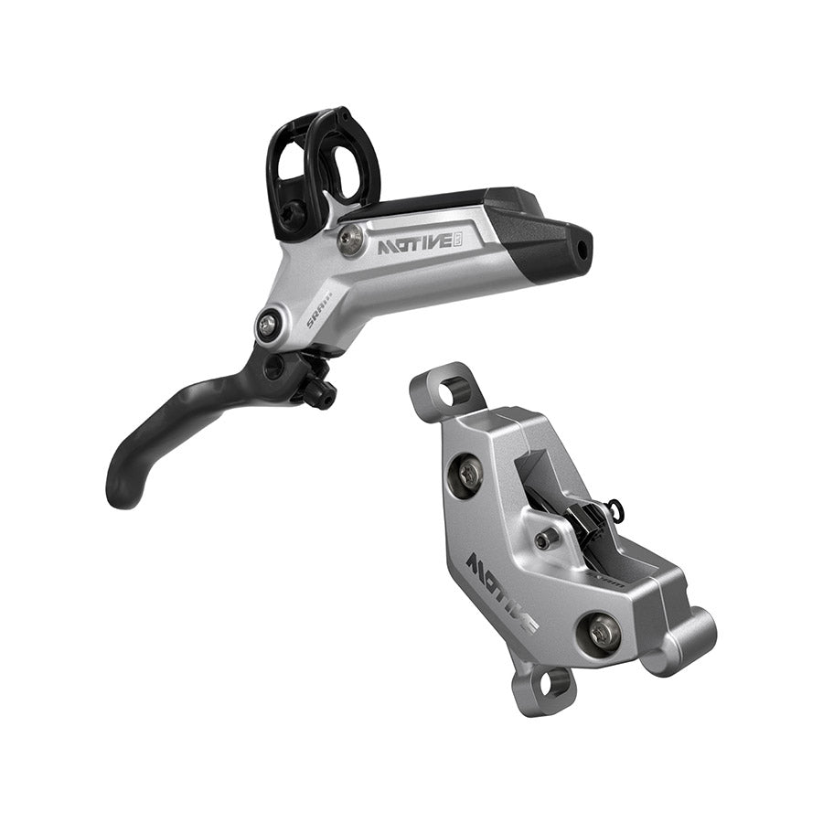 180911-01::0::180911-01::SRAM, Motive Ultimate A2, Frein à disque hydraulique VTT, Avant, Post mount, Argent