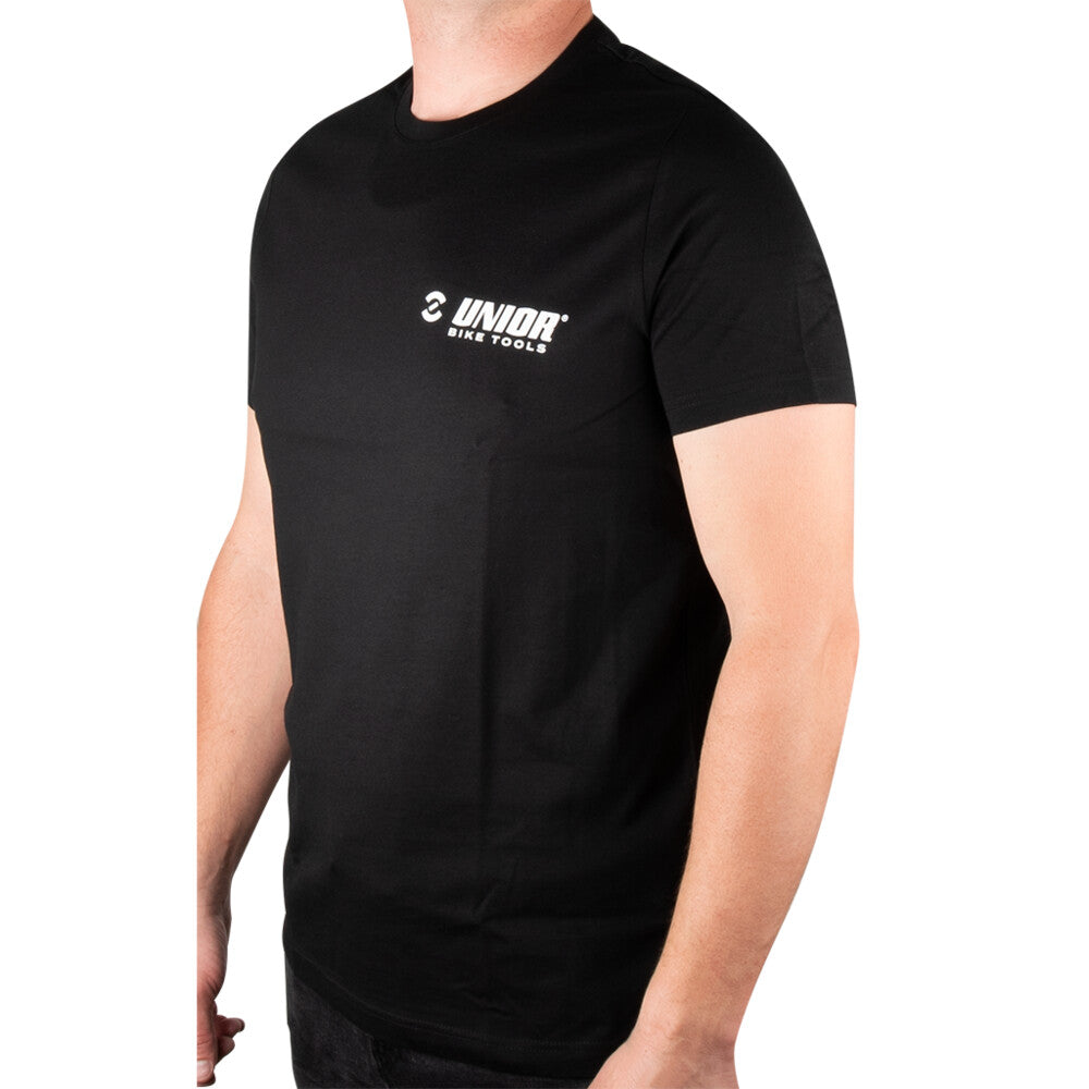 U-629305::0::U-629305::UNIOR T-SHIRT BIKE TOOLS FOR MEN GRAND