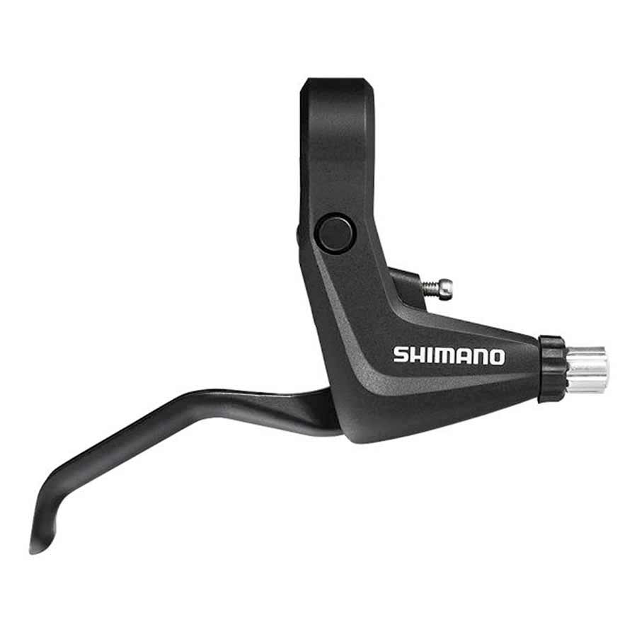 190132-01::0::190132-01::Shimano, Alivio BL-T4000, Leviers de freins, Noir, Paire