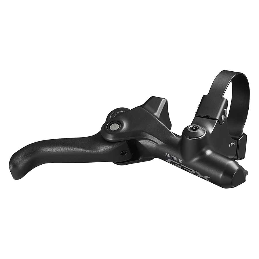 190217-02::0::190217-02::Shimano, GRX BL-RX812, Levier de freins, Arrière, Noir