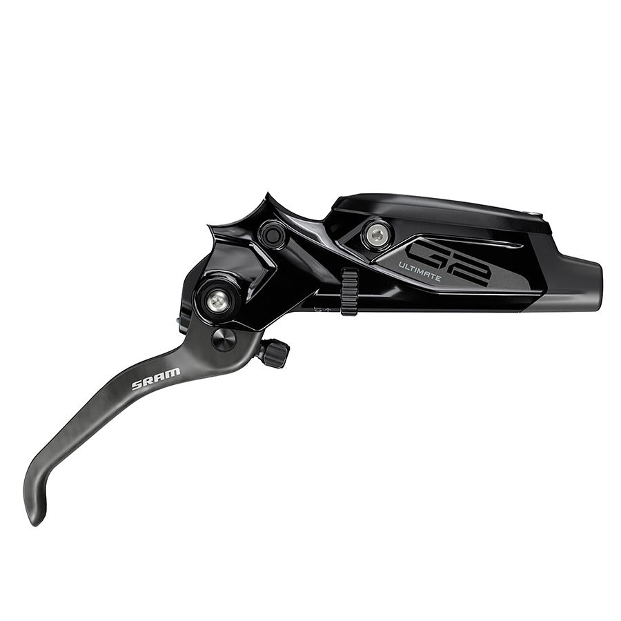 190220-03::0::190220-03::SRAM, G2 Ultimate, Levier de freins, Noir Lustré Anodisé, 11.5018.052.011