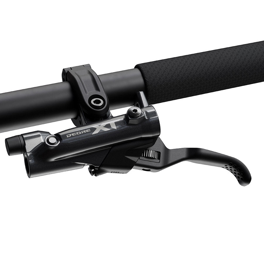 190276-01::2::190276-01::Shimano, Deore XT BL-M8200, Levier de freins, Gauche, Noir, IBLM8200L