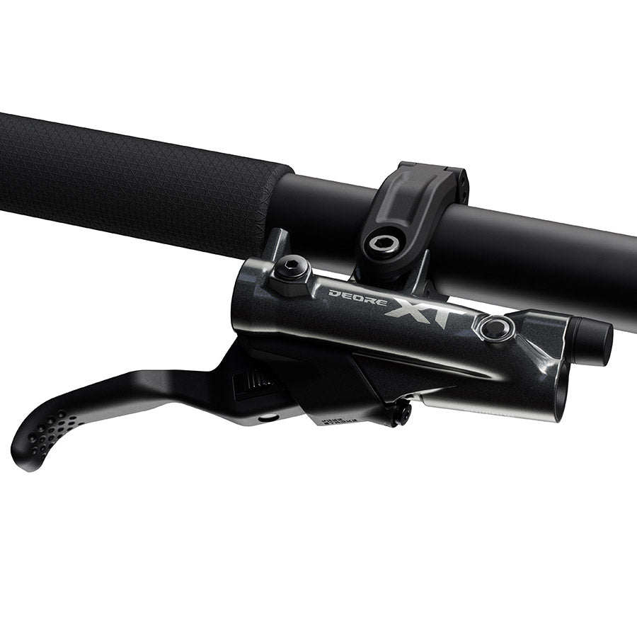 190276-02::2::190276-02::Shimano, Deore XT BL-M8200, Levier de freins, Droit, Noir, IBLM8200R