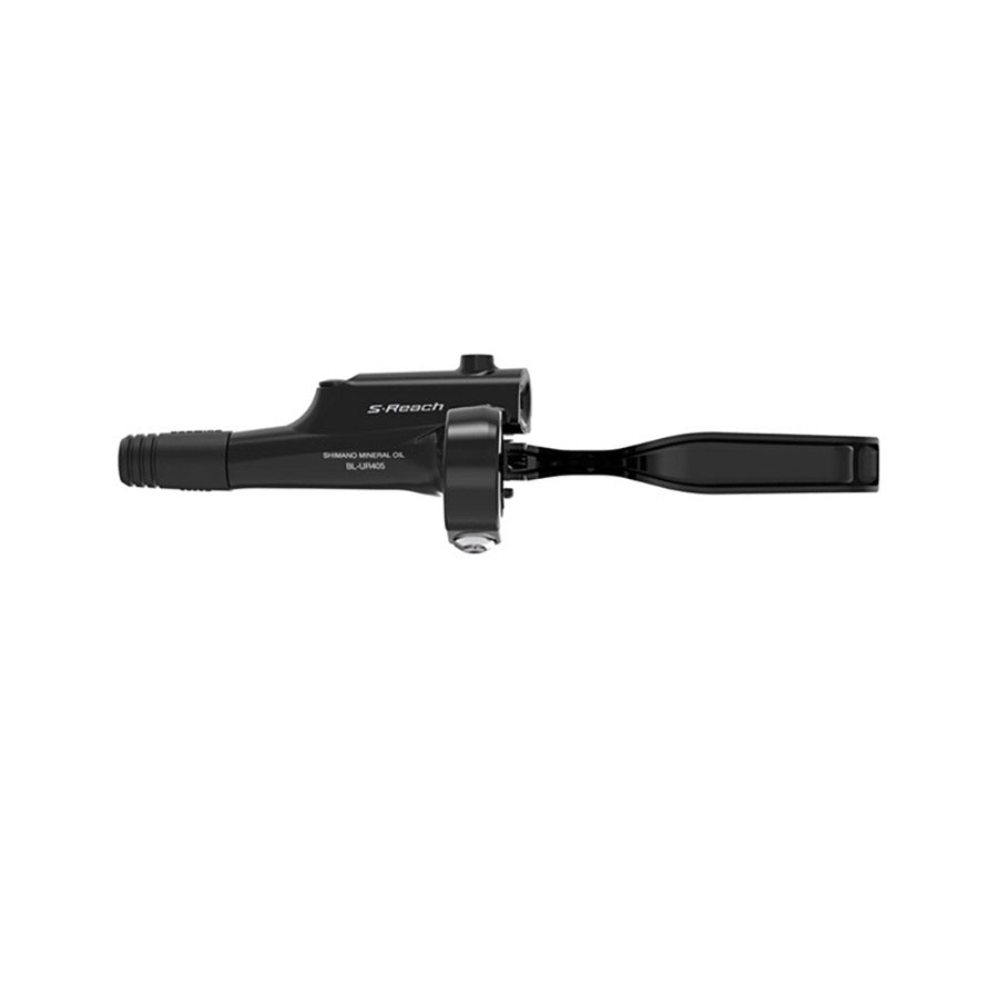 190284-02::1::190284-02::Shimano, CUES BL-UR405, Levier de freins, Arrière, Noir, EBLUR405RL