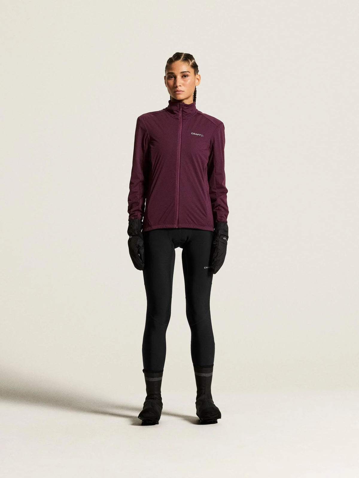 Craft Manteau CORE Bike SubZ Insulate Femme