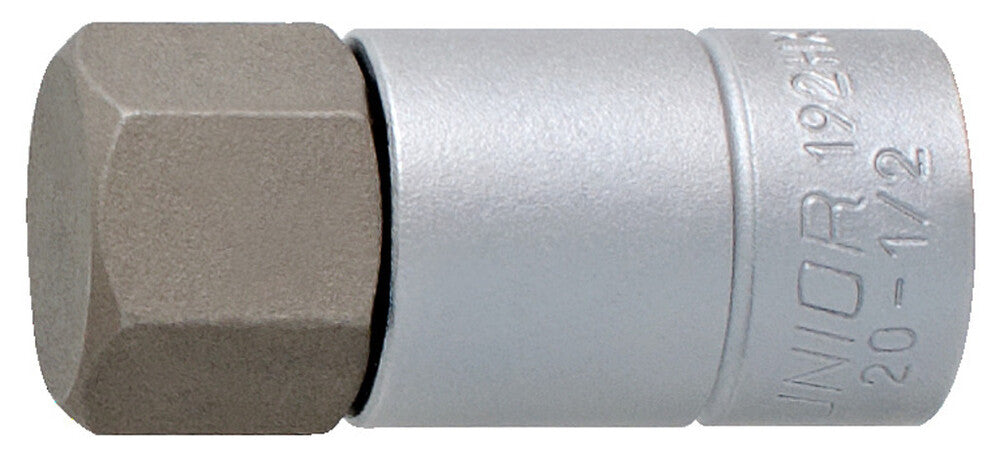 U-605923::0::U-605923::DOUILLE TOURNEVIS 1/2” 6 PANS 9