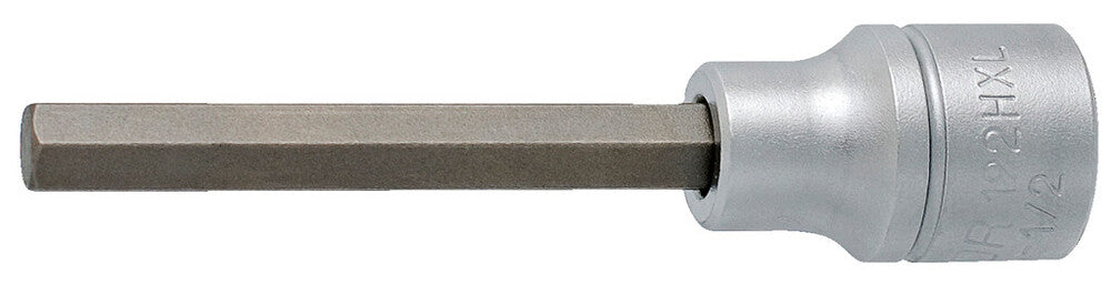 U-603386::0::U-603386::DOUILLE TOURNEVIS 1/2" 6 PANS LONGUES 10 x 64