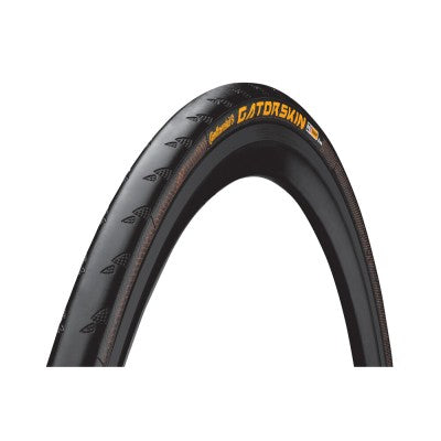 Continental Gatorskin Black ED Duraskin