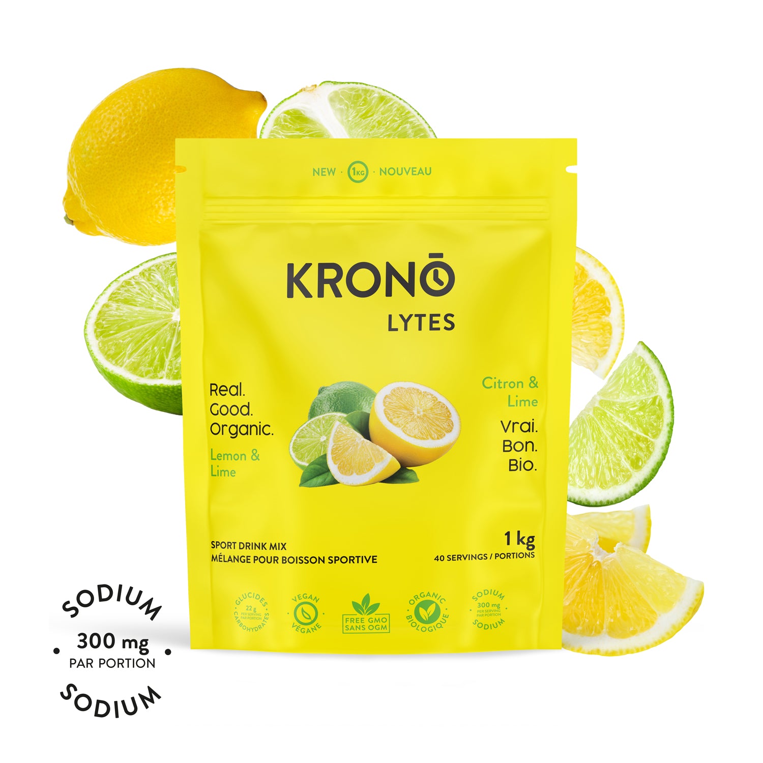 Krono Electrolytes