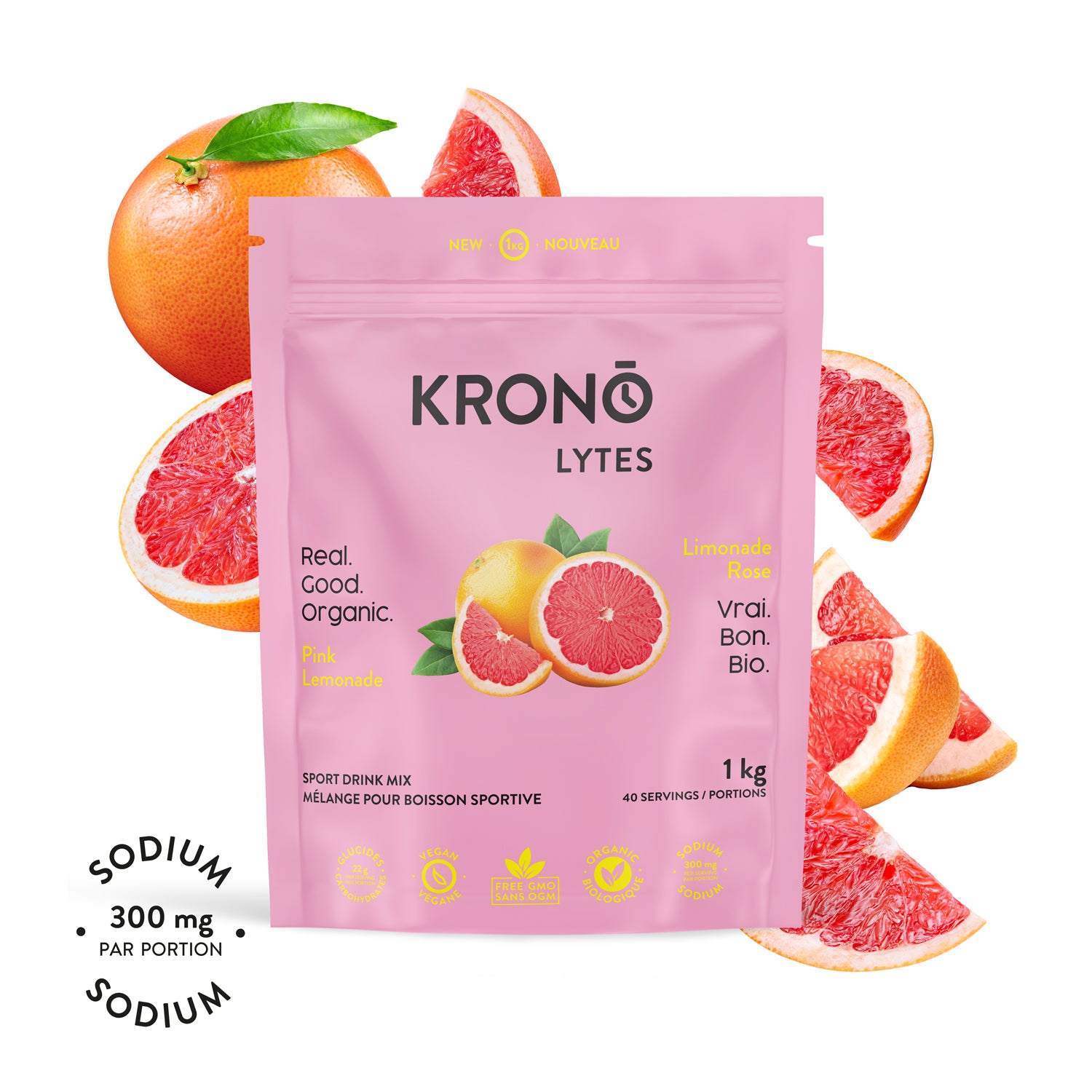 Krono Electrolytes