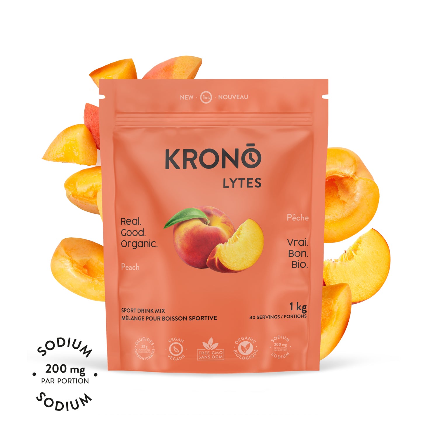 Krono Electrolytes