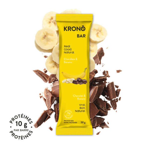 Krono Bar Protéine