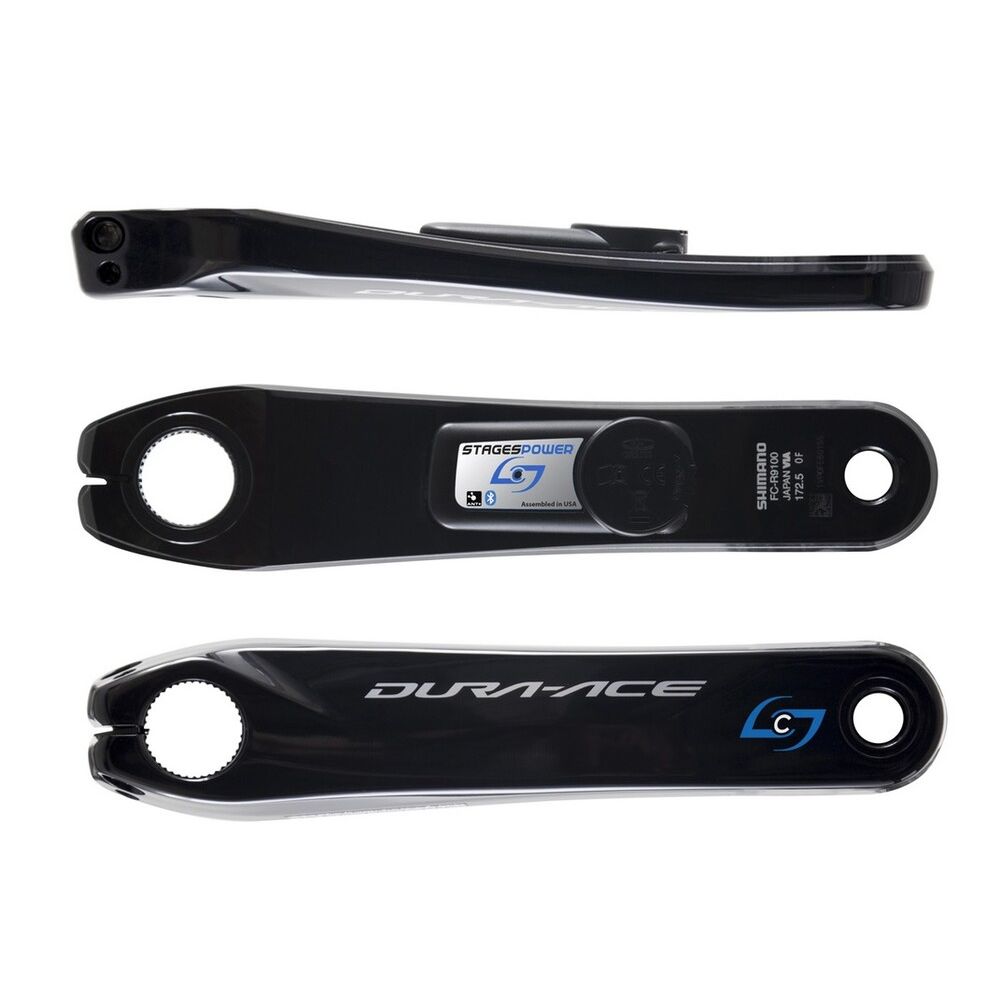SG-DR9L-E::0::SG-DR9L-E::#STAGES POWER GAU DURA-ACE 9100 175MM