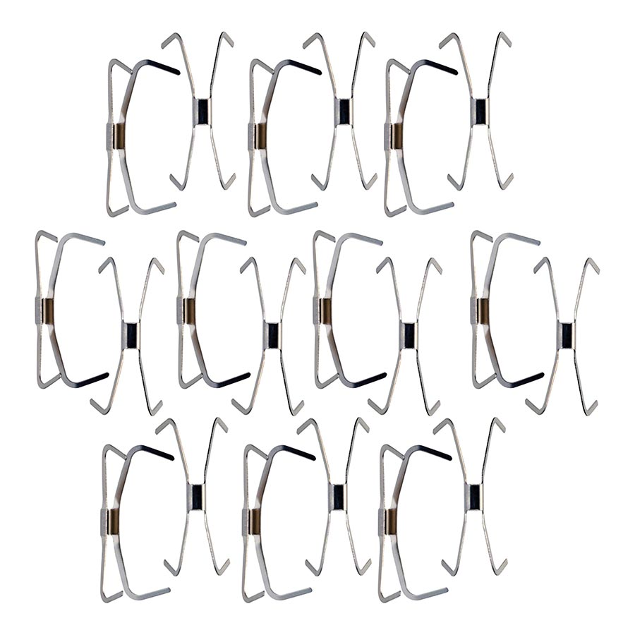 200657-02::0::200657-02::Avid, Trail - Buide - G2, Ressorts de patins, 20pcs (10 paires)