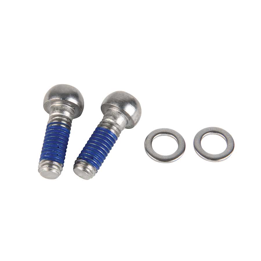 200658-01::0::200658-01::Avid, Boulons de fixations pour adaptateurs, Inox., Sac de 3