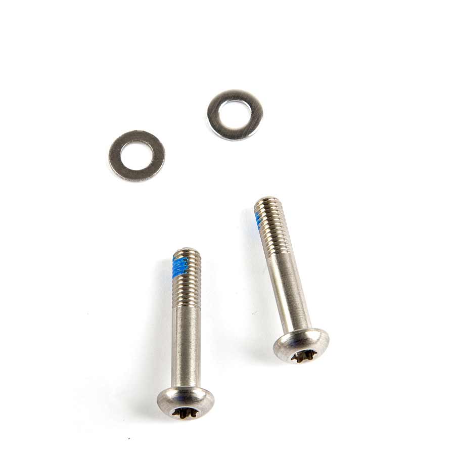 200728-02::0::200728-02::SRAM, Visserie pour Flat Mount, T25, 27mm, Pour adaptateurs